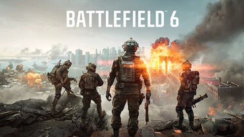 Battlefield 6 PS5 kiralama oyunu