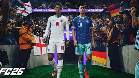 EA Sports FC 26 PS5 kiralama oyunu